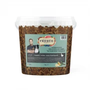 Martin Rütter Trainingsknöchelchen Ente mit Birne und Mangold 1kg im Eimer