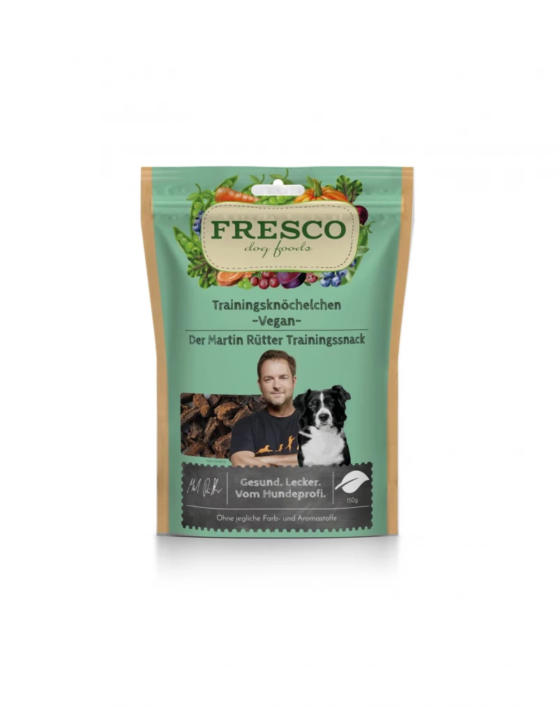 Martin Rütter Trainingsknöchelchen vegan 150g