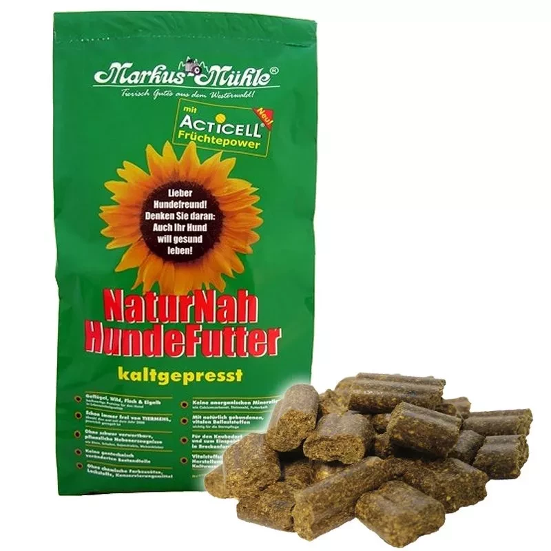 Markus-Mühle Naturnahfutter