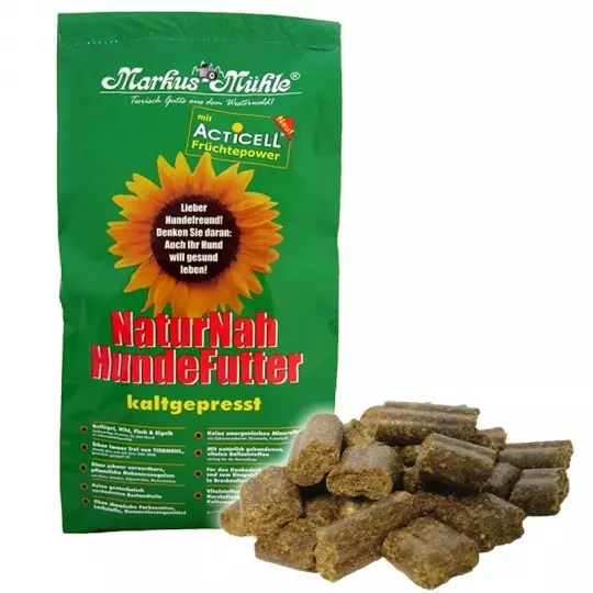 Markus-Mühle Naturnahfutter