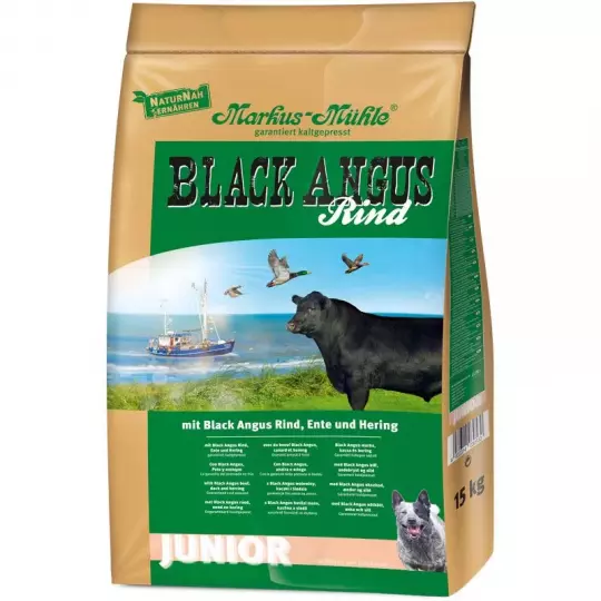 Markus-Mühle Black Angus Junior