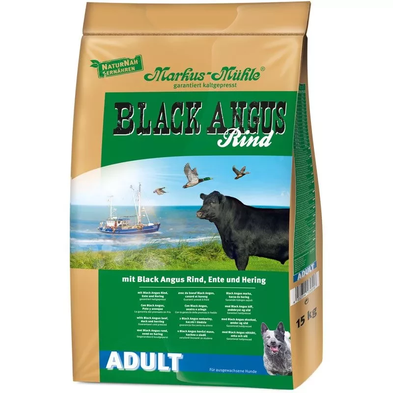 Markus-Mühle Black Angus Adult