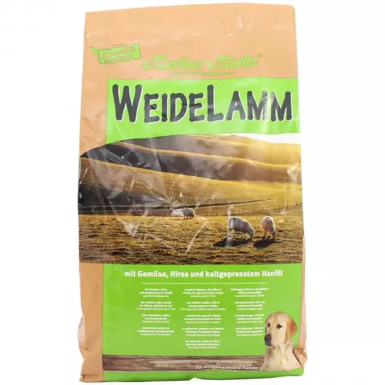 Markus-Mühle Weidelamm